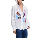 Chemise Desigual Femme